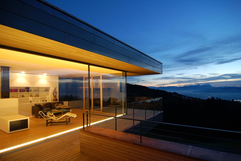 House Dornbirn by k_m architektur