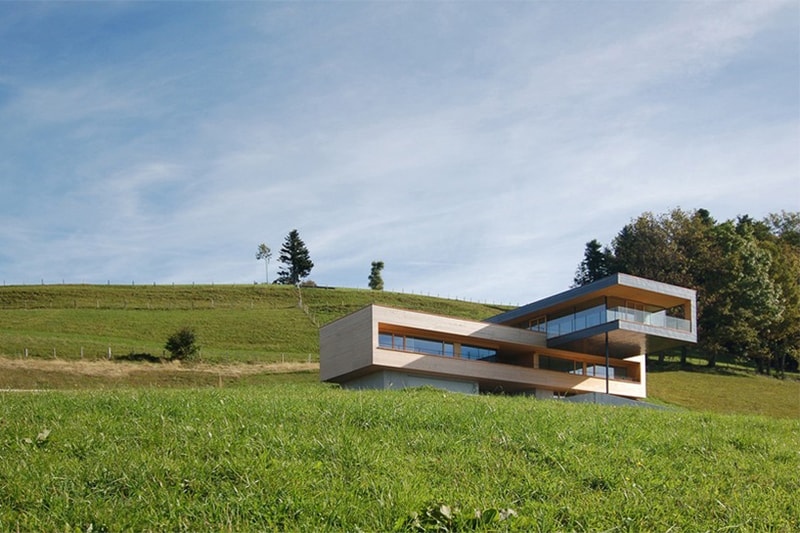 House Dornbirn by k_m architektur