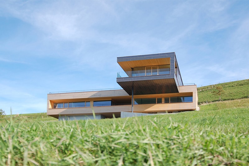 House Dornbirn by k_m architektur