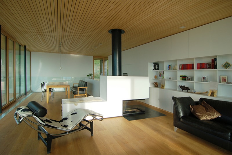House Dornbirn by k_m architektur