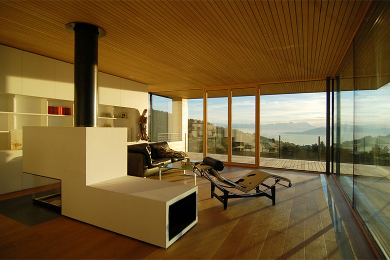 House Dornbirn by k_m architektur