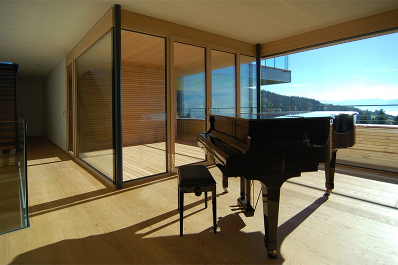 House Dornbirn by k_m architektur