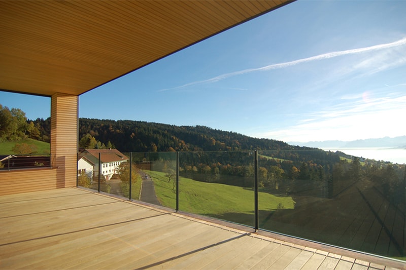 House Dornbirn by k_m architektur