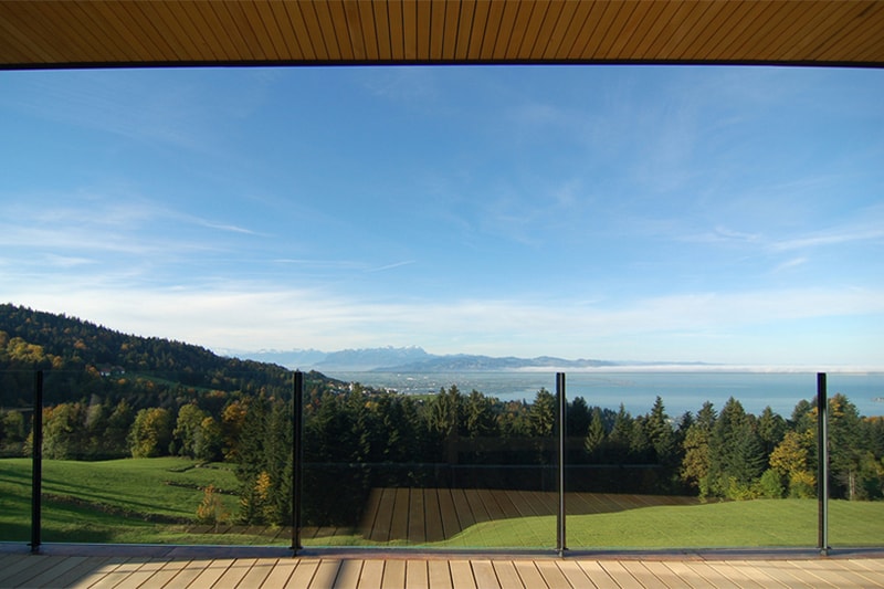 House Dornbirn by k_m architektur