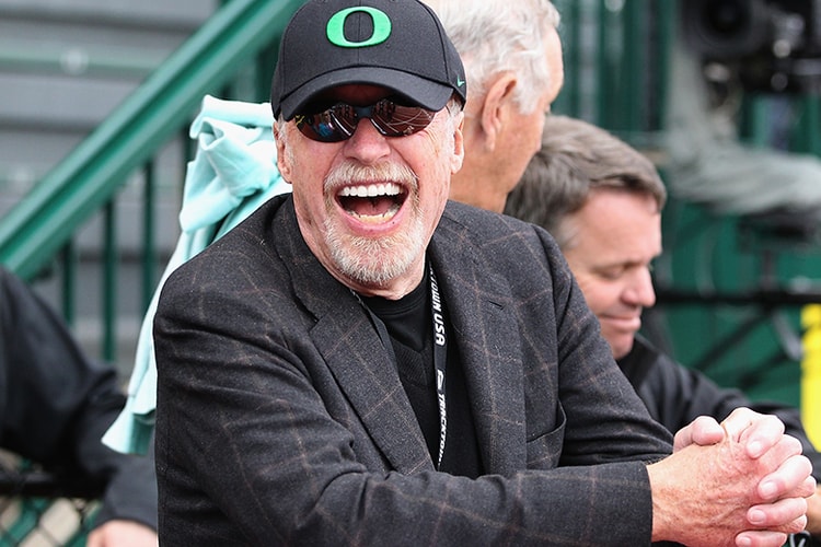 How Phil Knight Turned Nike Into the Biggest Sportswear Brand in the World