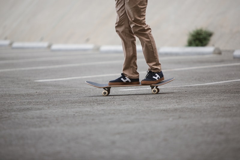 HUF 2015 Fall Delivery 1 Lookbook