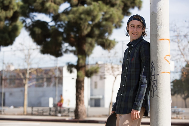 HUF 2015 Fall Delivery 1 Lookbook