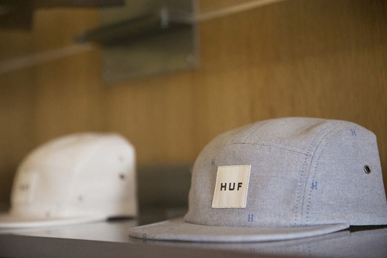 HUF Returns to Fairfax Avenue in Los Angeles