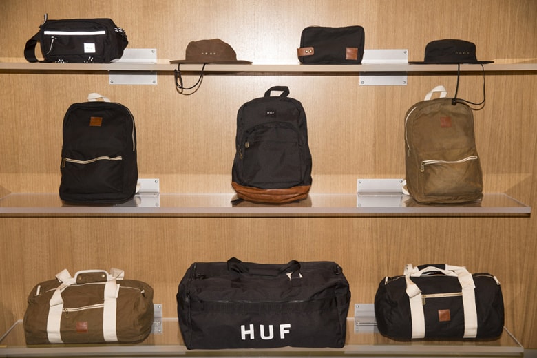 HUF Returns to Fairfax Avenue in Los Angeles