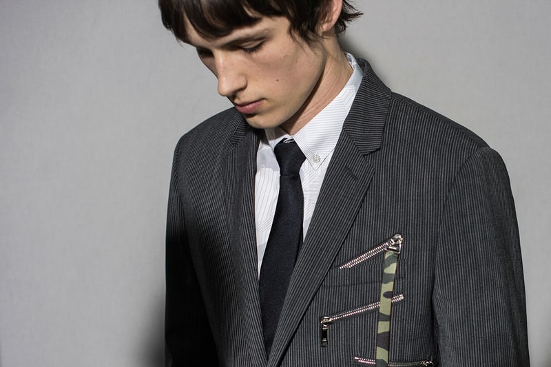 HYPEBEAST Goes Backstage at the Dior Homme 2016 Spring/Summer Show