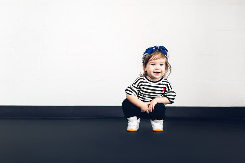 #hypebeastkids COMME des GARÇONS PLAY for Kids 2015 Summer Lookbook by A Ma Maniere