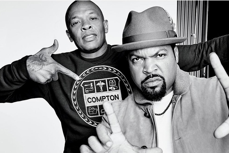 Ice Cube Claims Dr. Dre Is Dropping New Music This Week.
