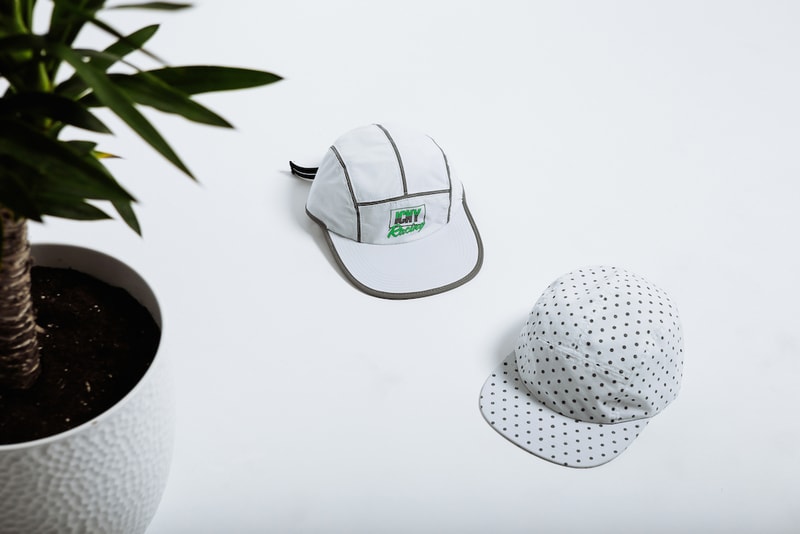 ICNY 2015 Summer Capsule Collection Lookbook