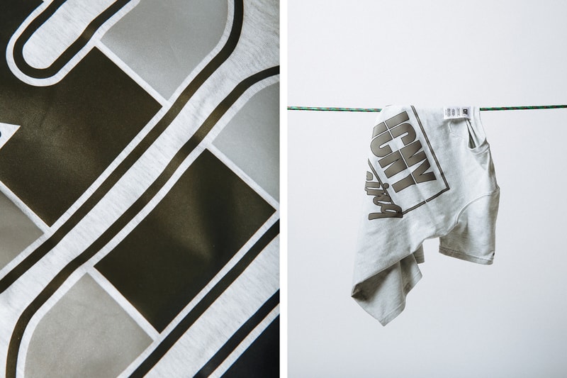 ICNY 2015 Summer Capsule Collection Lookbook