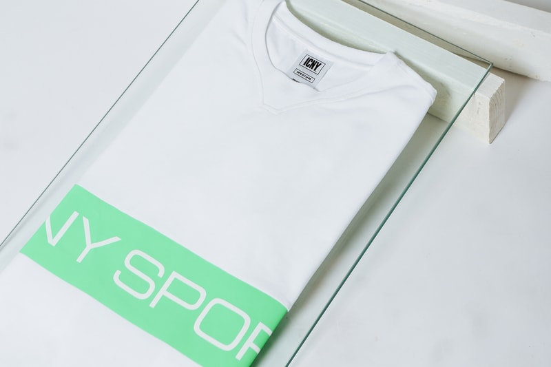 ICNY 2015 Summer Capsule Collection Lookbook