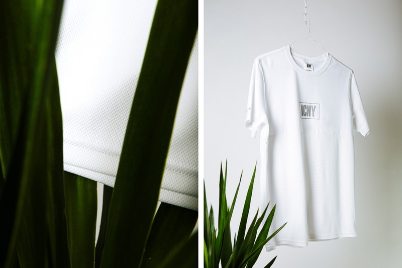 ICNY 2015 Summer Capsule Collection Lookbook