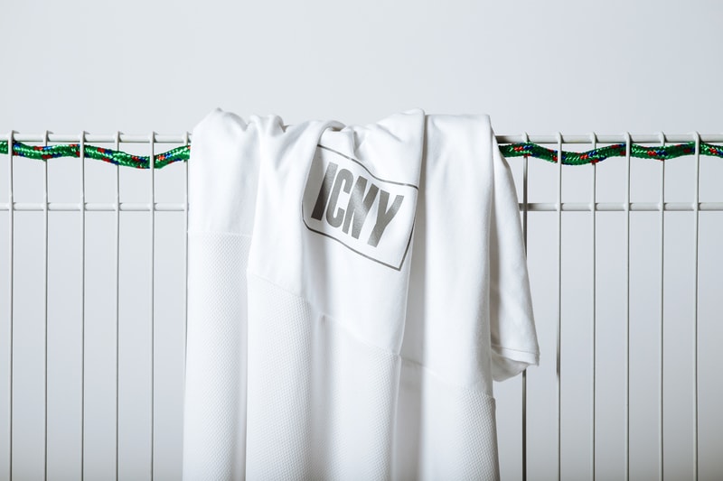 ICNY 2015 Summer Capsule Collection Lookbook