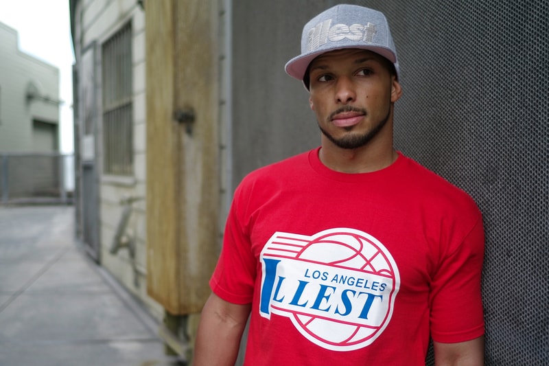 Illest 2015 Fall/Winter Lookbook