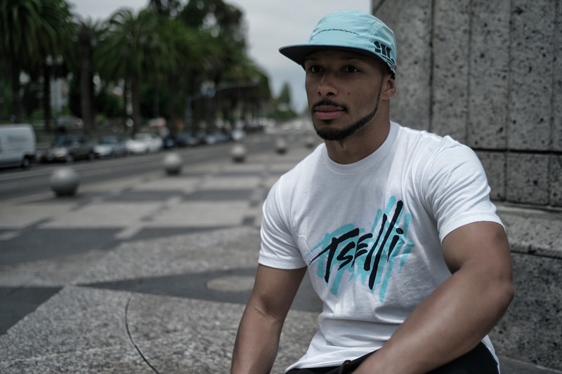 Illest 2015 Fall/Winter Lookbook
