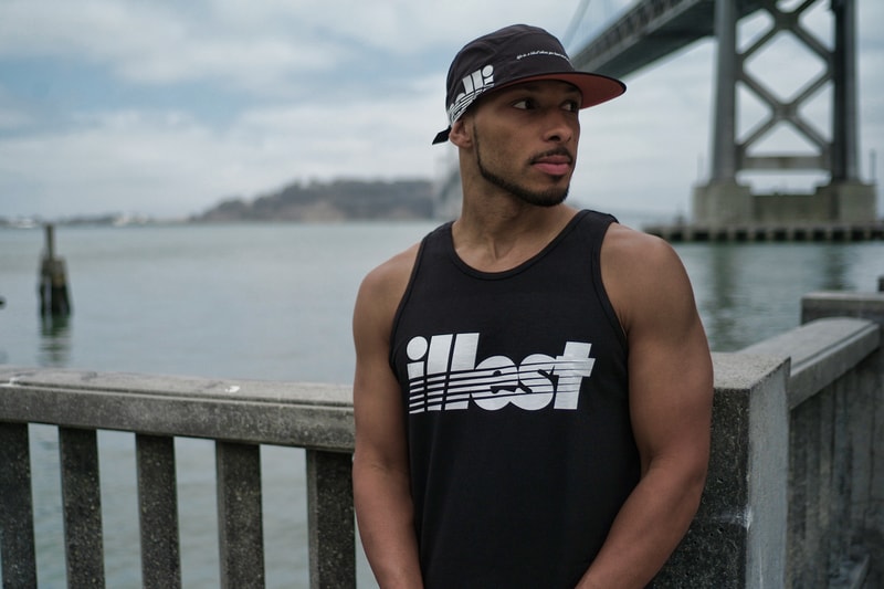 Illest 2015 Fall/Winter Lookbook