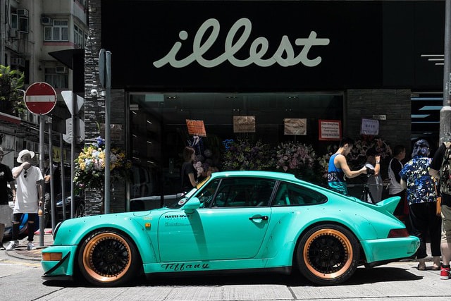 Illest Opens Its Doors in Hong Kong