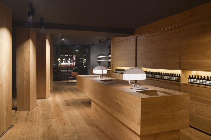 Inside Aesop's New Berlin Flagship 