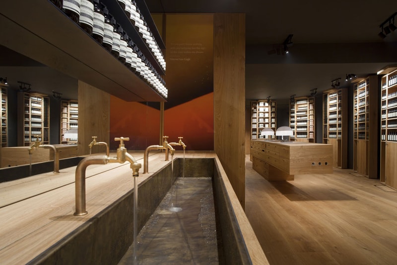 Inside Aesop's New Berlin Flagship 