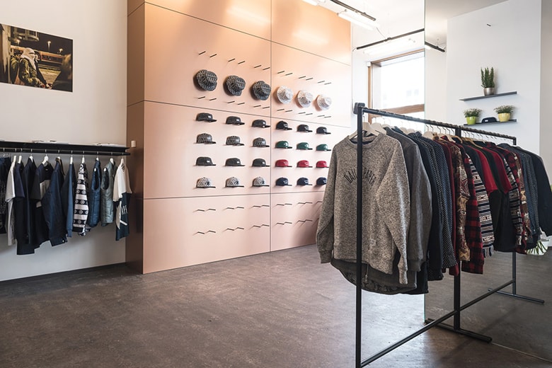 Inside Daily Paper's New Pop-up Shop in Berlin
