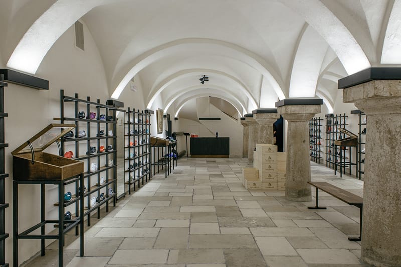 Inside Solebox's Beautiful New Munich Retail Space