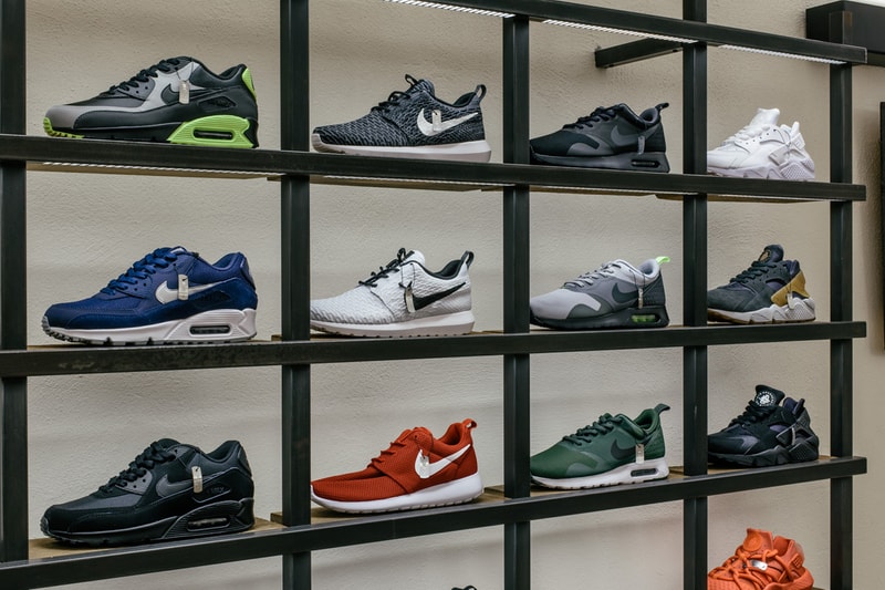 Inside Solebox's Beautiful New Munich Retail Space