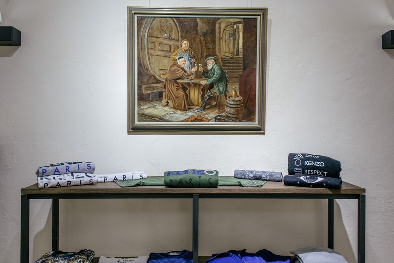 Inside Solebox's Beautiful New Munich Retail Space