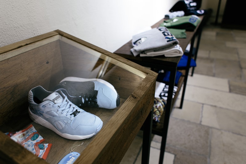 Inside Solebox's Beautiful New Munich Retail Space