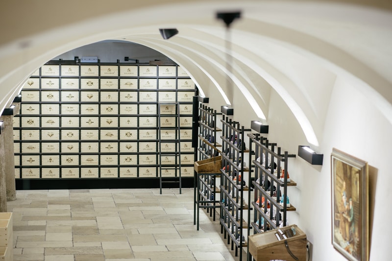 Inside Solebox's Beautiful New Munich Retail Space