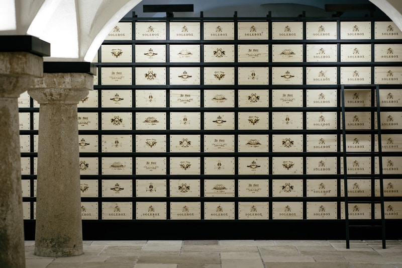 Inside Solebox's Beautiful New Munich Retail Space