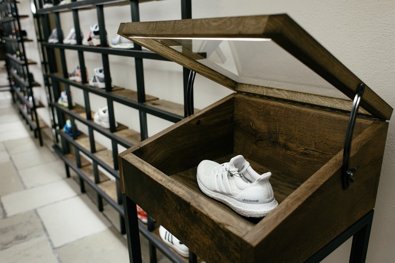Inside Solebox's Beautiful New Munich Retail Space