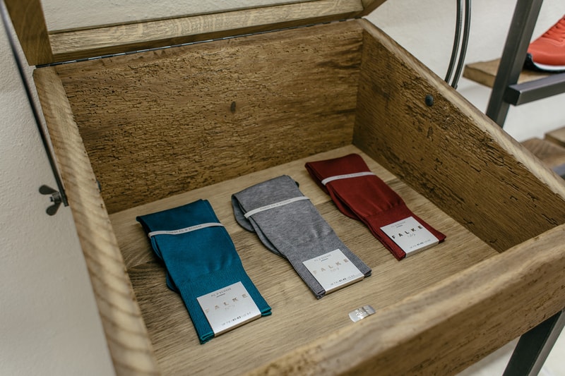 Inside Solebox's Beautiful New Munich Retail Space