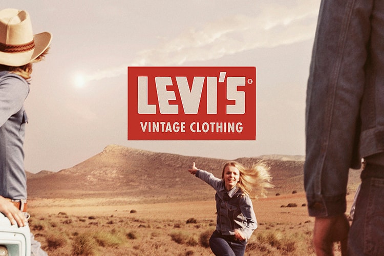 Investigating the Love for Levi's Vintage Clothing