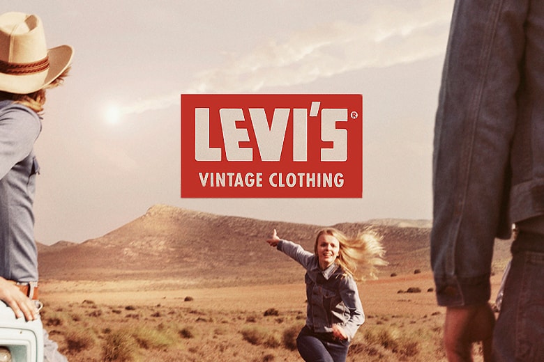 Levi's Vintage Clothing Levic LVC T Shirt
