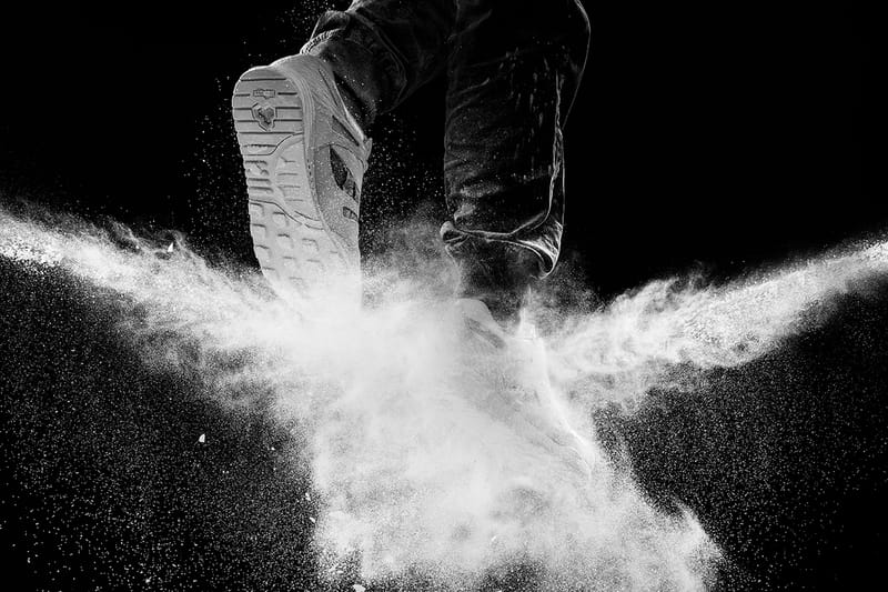 INVINCIBLE x Reebok Ventilator 25th Anniversary Teaser