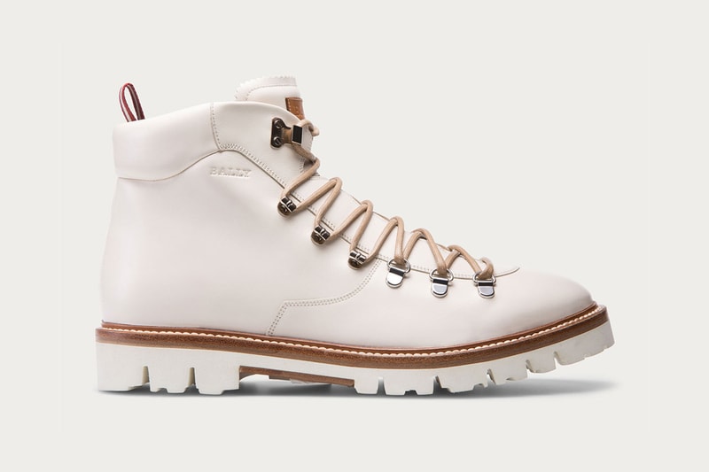 J. Cole for Bally "JC Hiker" Collection