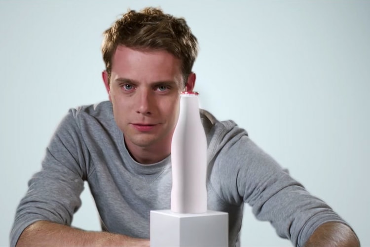 J.W.Anderson to Redesign the Diet Coke Bottle