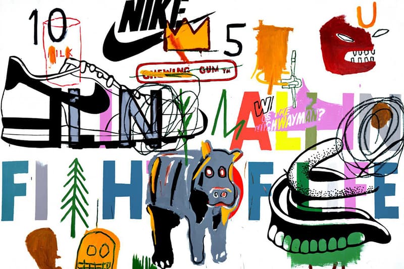 Jean-Michel Basquiat "Now’s the Time" @ Guggenheim Bilbao