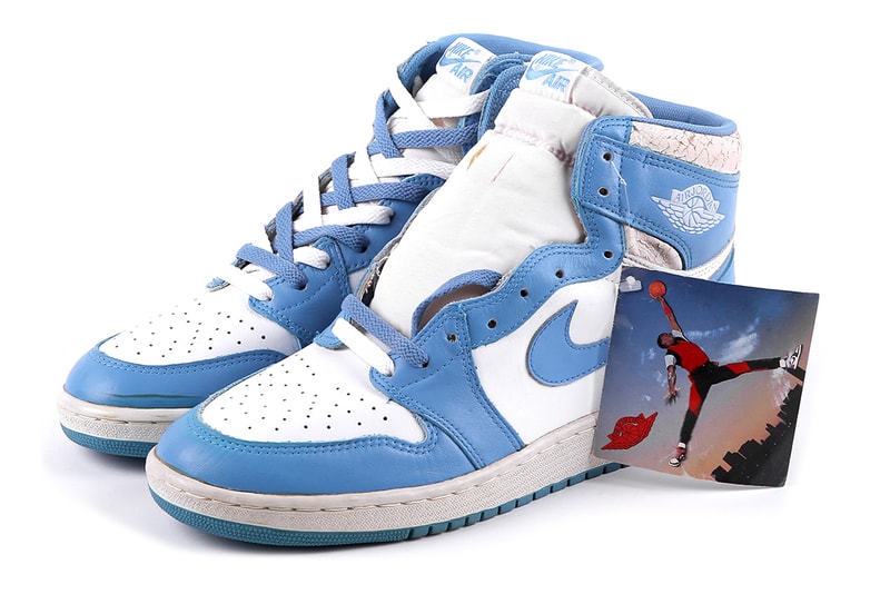 jeffstaple to Curate Rare Sneaker Auction