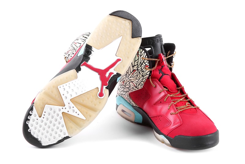 jeffstaple to Curate Rare Sneaker Auction