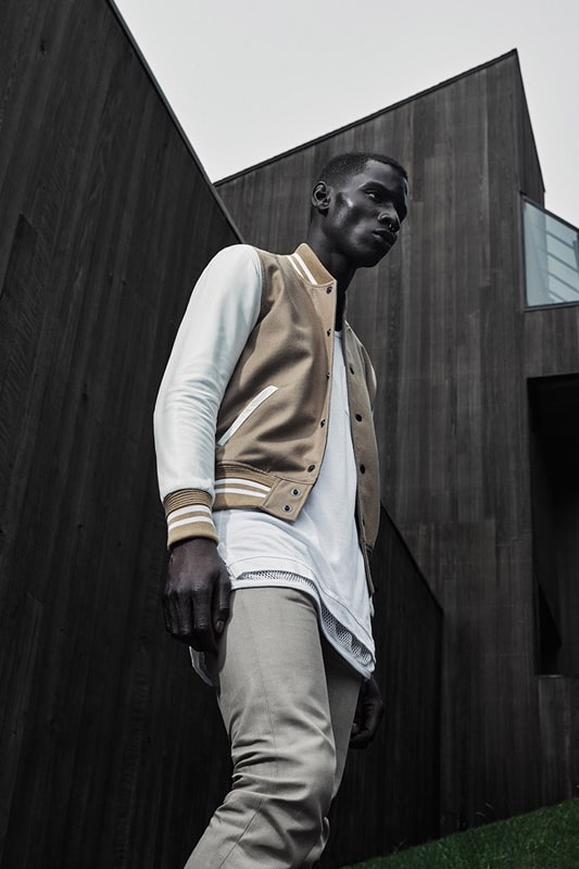 John Elliott + Co. 2015 Fall/Winter Delivery 1 Lookbook