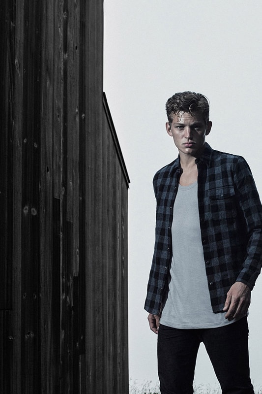 John Elliott + Co. 2015 Fall/Winter Delivery 1 Lookbook