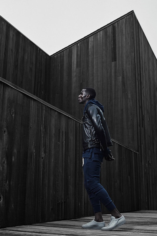 John Elliott + Co. 2015 Fall/Winter Delivery 1 Lookbook