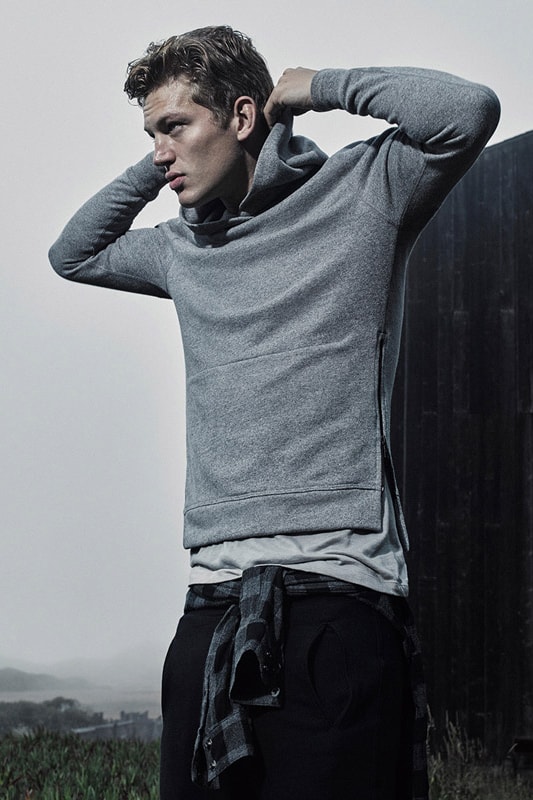 John Elliott + Co. 2015 Fall/Winter Delivery 1 Lookbook