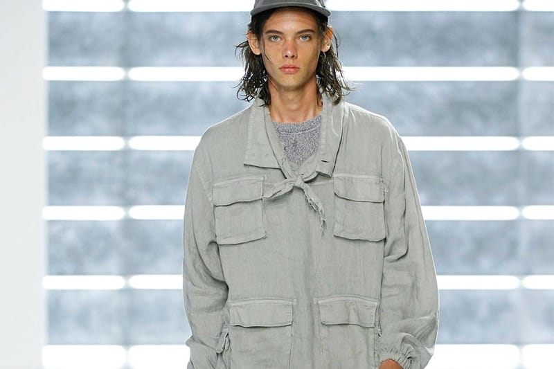 John Elliott + Co. 2016 Spring Collection