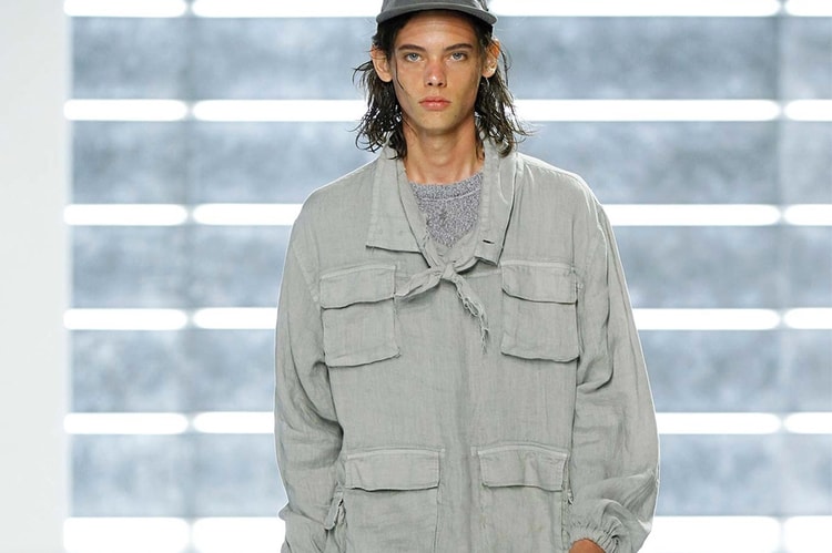 John Elliott + Co. 2016 Spring Collection